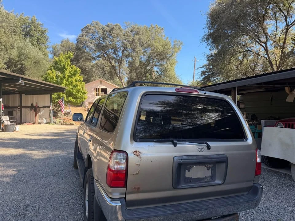 2002 Toyota 4Runner 3rd Gen - Image 4 of 11