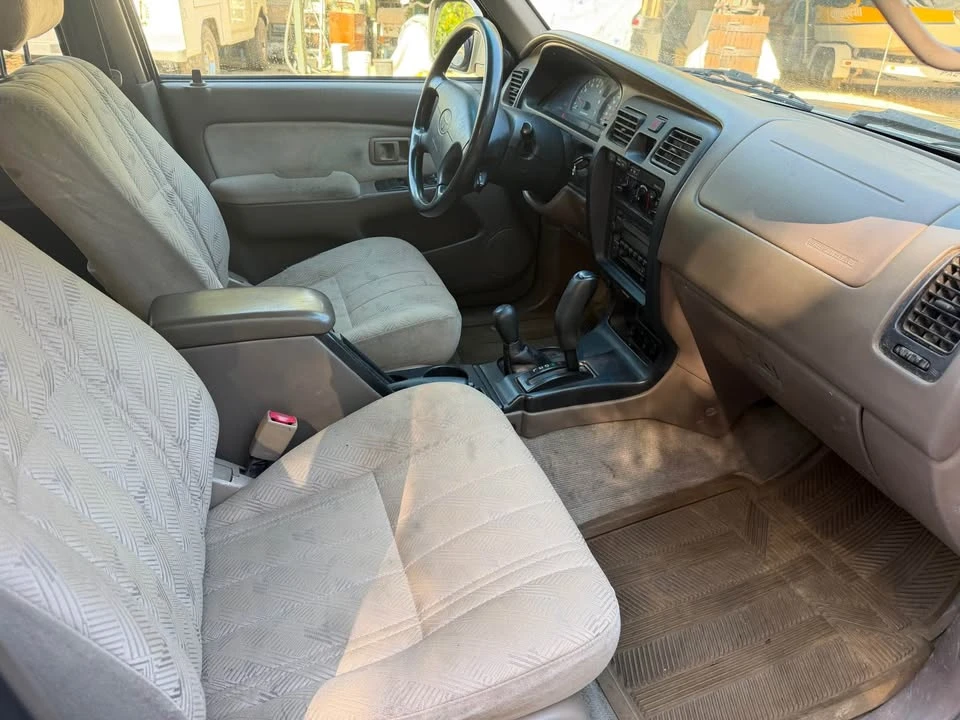 2002 Toyota 4Runner 3rd Gen - Image 8 of 11