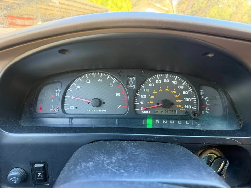 2002 Toyota 4Runner 3rd Gen - Image 11 of 11