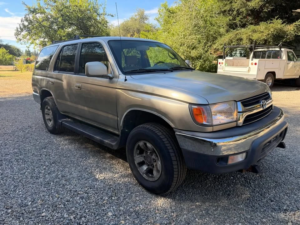 2002 Toyota 4Runner 3rd Gen - Image 7 of 11