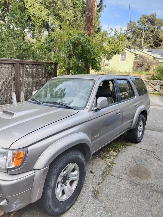 2002 Toyota 4Runner 3rd Gen - Image 7 of 10