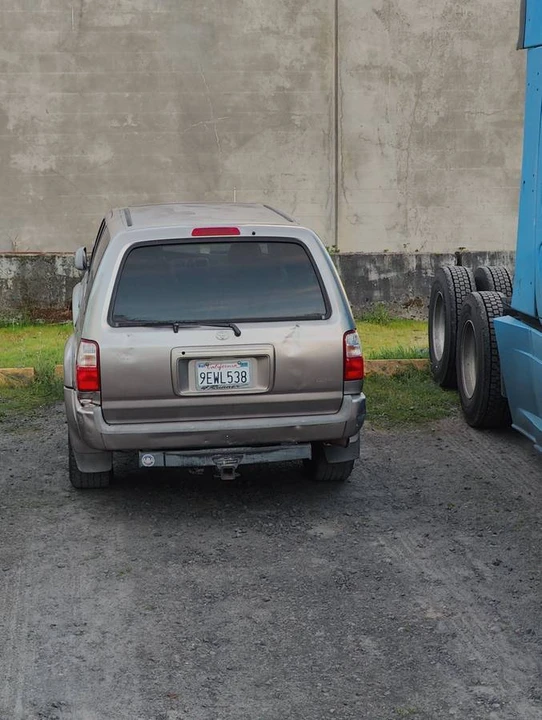 2002 Toyota 4Runner 3rd Gen - Image 3 of 8