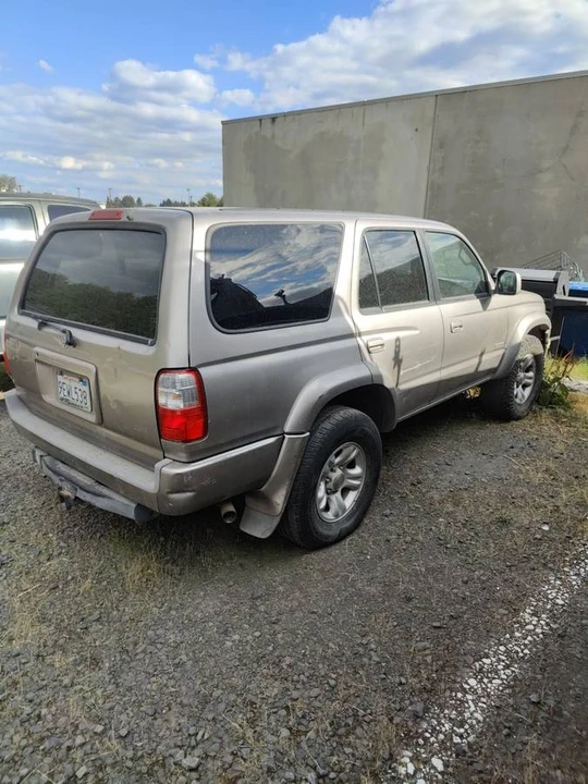 2002 Toyota 4Runner 3rd Gen - Image 8 of 8