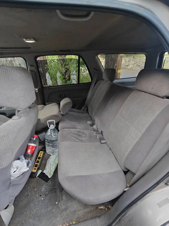 2002 Toyota 4Runner 3rd Gen - Image 4 of 8