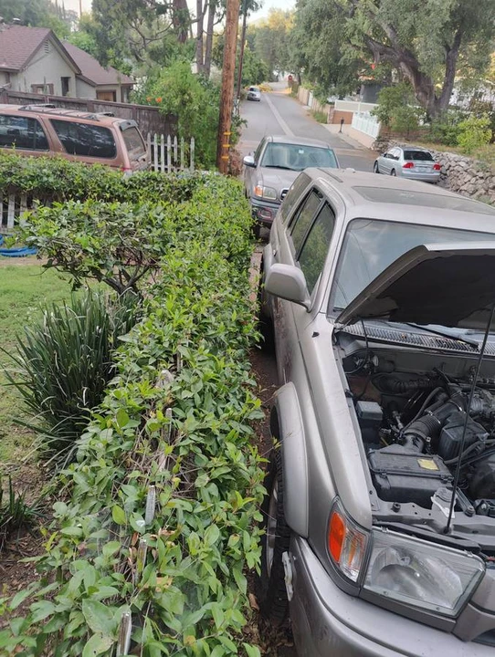 2002 Toyota 4Runner 3rd Gen - Image 2 of 6