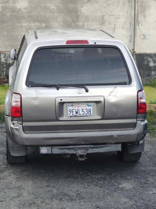 2002 Toyota 4Runner 3rd Gen - Image 9 of 10