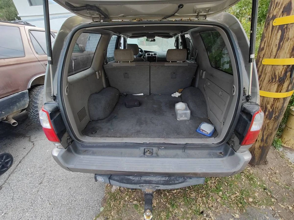2002 Toyota 4Runner 3rd Gen - Image 10 of 10