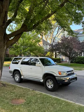 2002 Toyota 4Runner 4X4 TRD