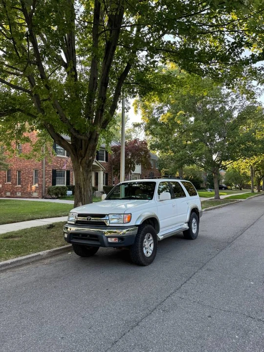 2002 Toyota 4Runner 3rd Gen - Image 6 of 10