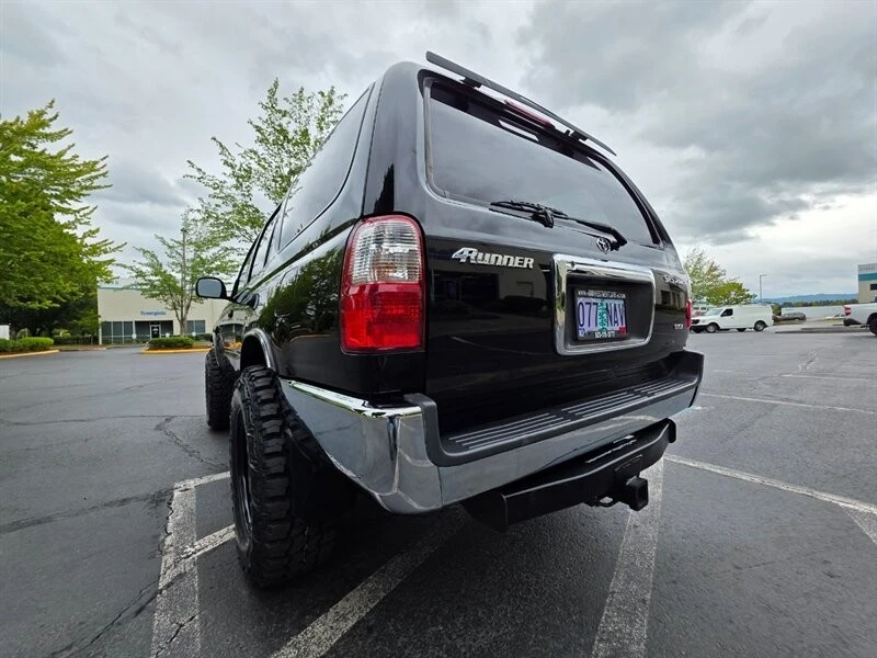 2002 Toyota 4Runner 3rd Gen - Image 11 of 21