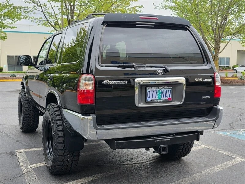 2002 Toyota 4Runner 3rd Gen - Image 7 of 21