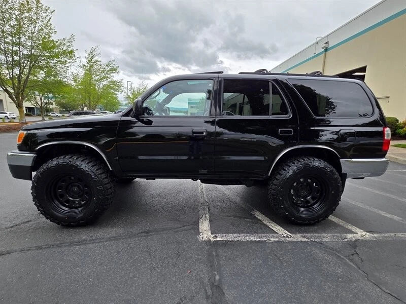 2002 Toyota 4Runner 3rd Gen - Image 3 of 21