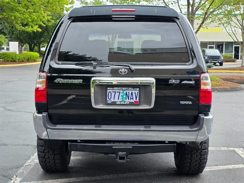 2002 Toyota 4Runner 3rd Gen - Image 6 of 21