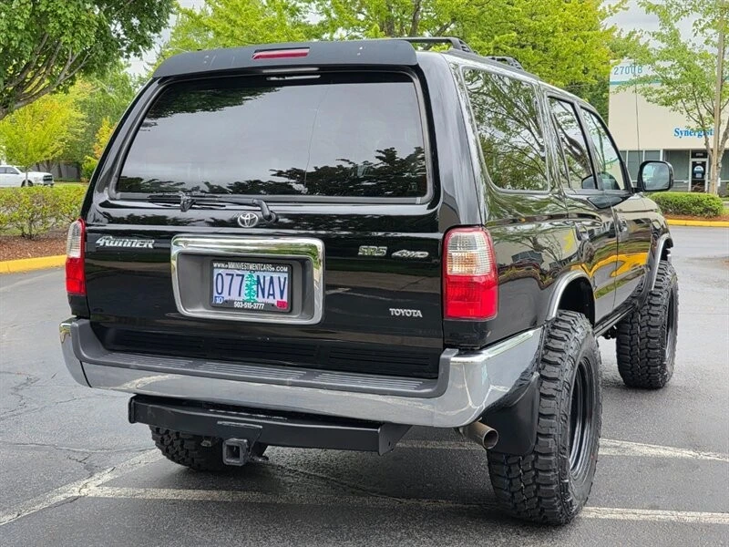 2002 Toyota 4Runner 3rd Gen - Image 8 of 21