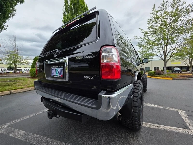 2002 Toyota 4Runner 3rd Gen - Image 12 of 21