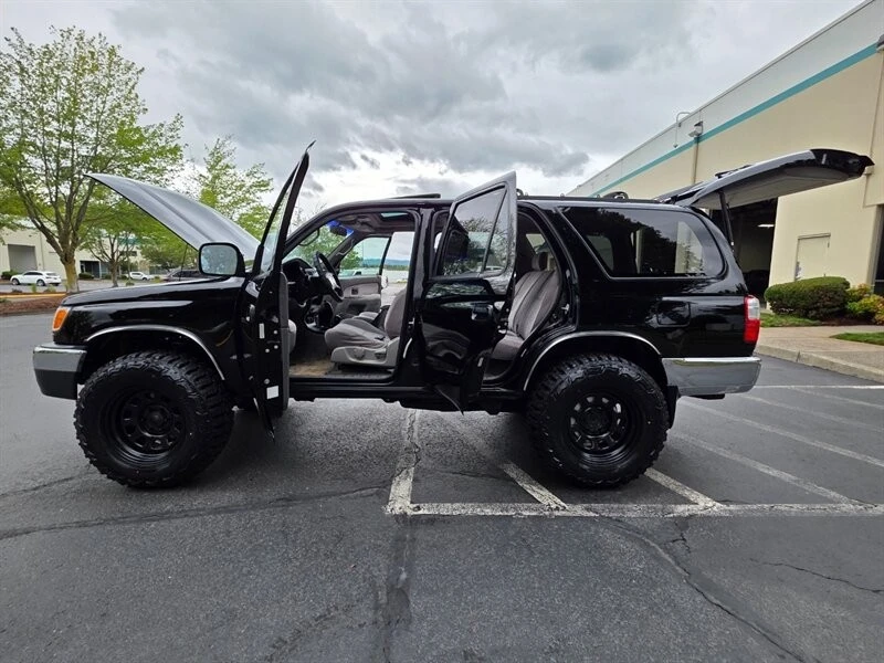 2002 Toyota 4Runner 3rd Gen - Image 21 of 21