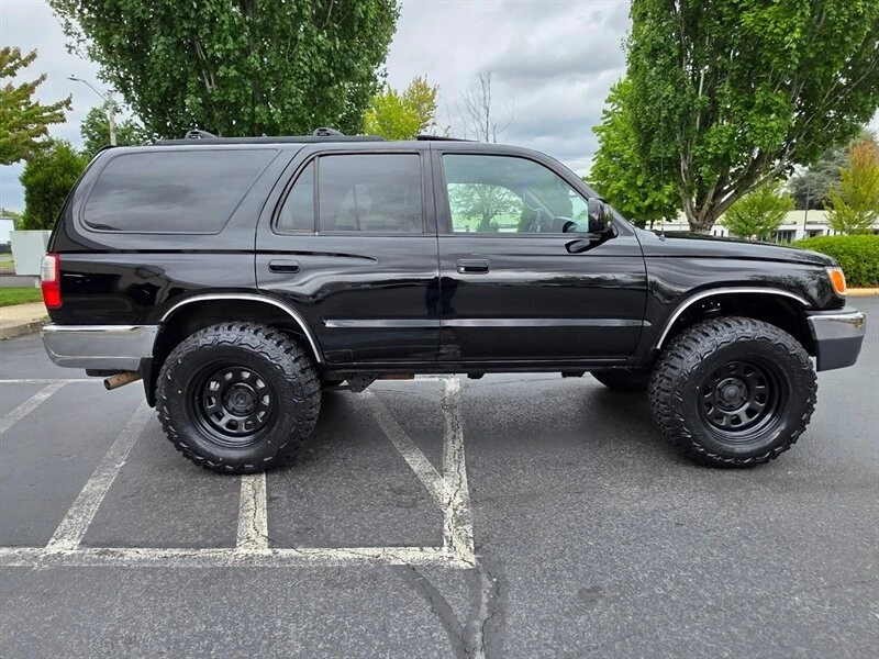 2002 Toyota 4Runner 3rd Gen - Image 4 of 21