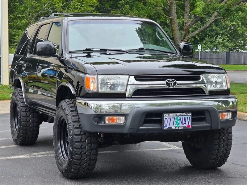 2002 Toyota 4Runner 3rd Gen - Image 2 of 21