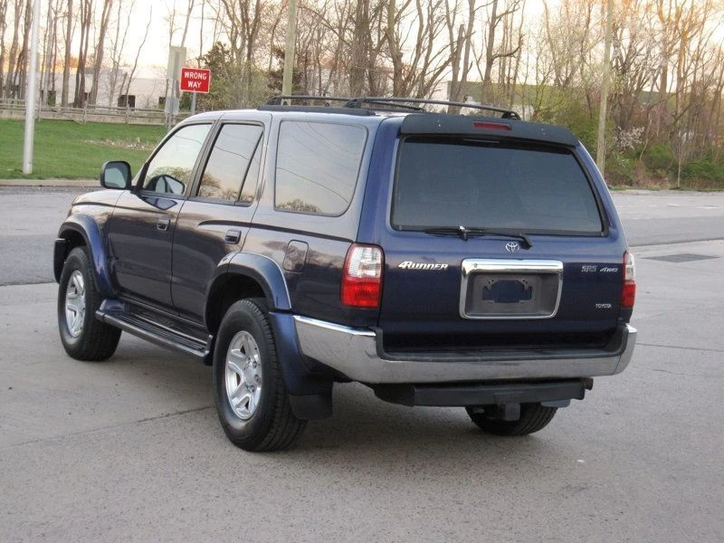 2002 Toyota 4Runner 3rd Gen - Image 12 of 12