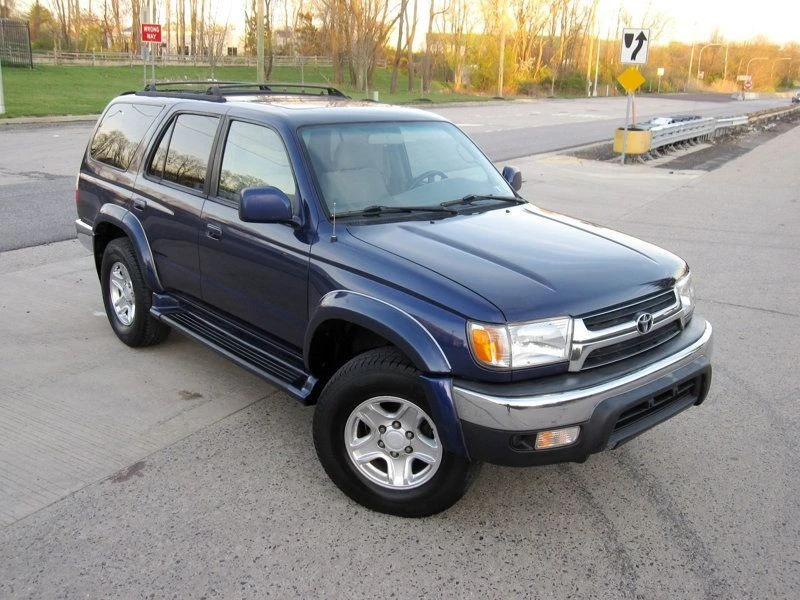 2002 Toyota 4Runner 3rd Gen - Image 2 of 12