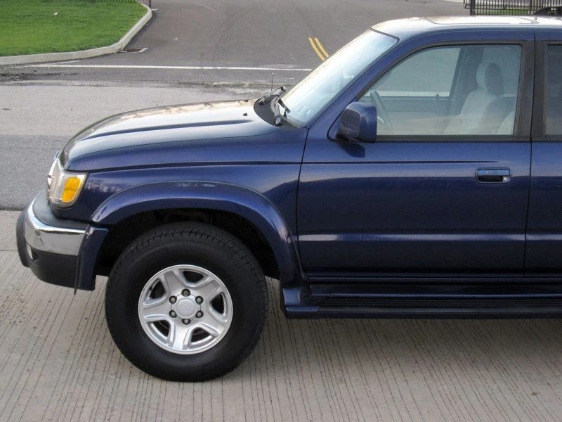 2002 Toyota 4Runner 3rd Gen - Image 7 of 12