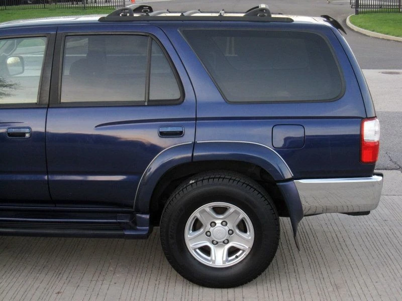 2002 Toyota 4Runner 3rd Gen - Image 8 of 12