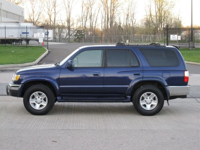 2002 Toyota 4Runner 3rd Gen - Image 6 of 12