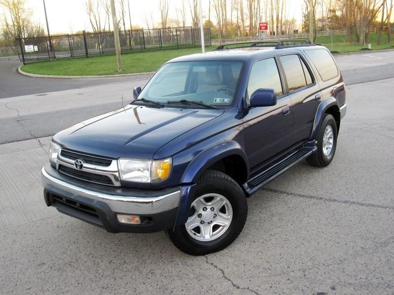 2002 Toyota 4Runner 3rd Gen - Image 4 of 12