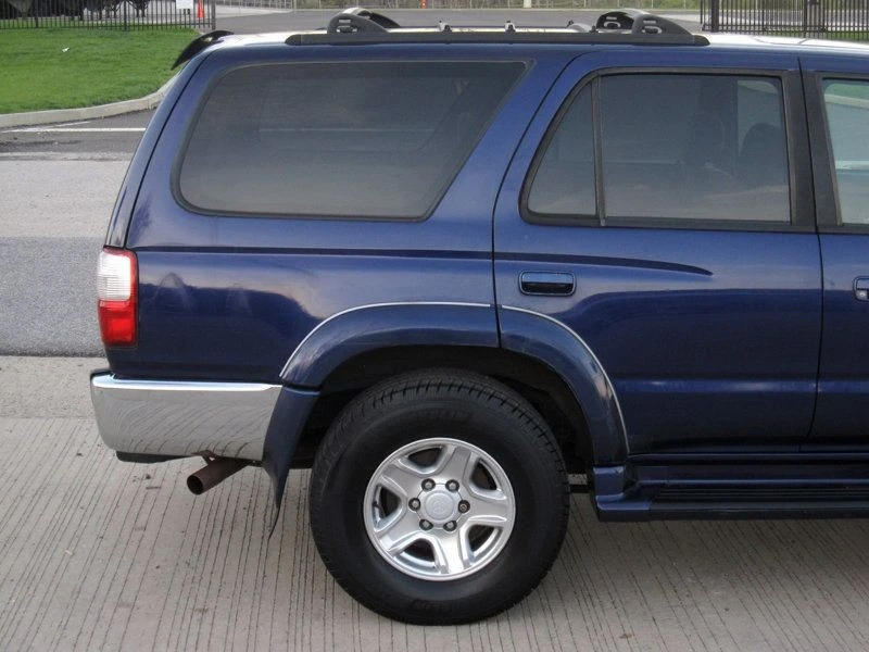 2002 Toyota 4Runner 3rd Gen - Image 11 of 12