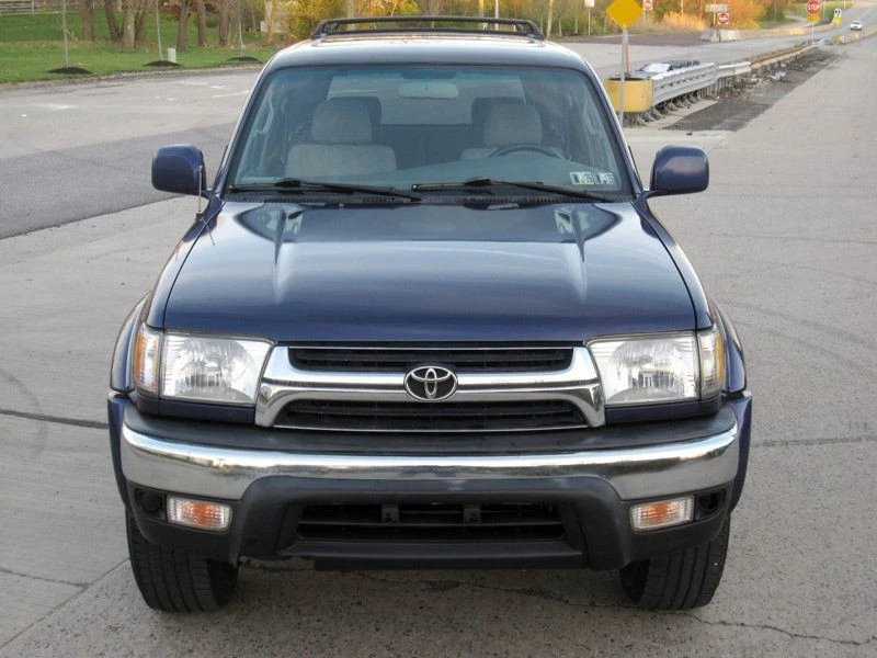 2002 Toyota 4Runner 3rd Gen - Image 5 of 12