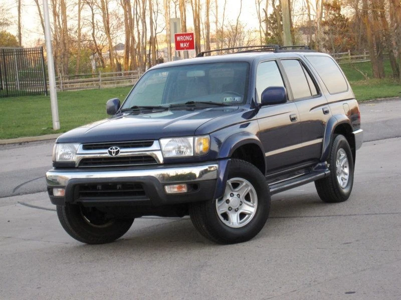 2002 Toyota 4Runner 3rd Gen - Image 3 of 12