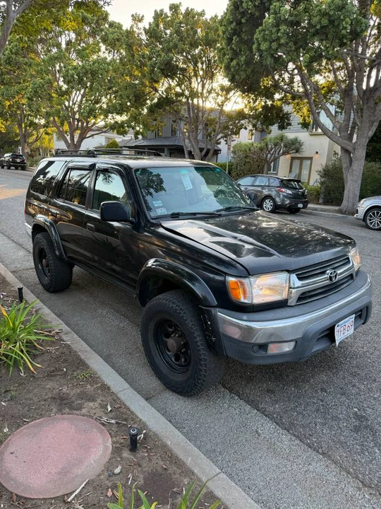 2002 Toyota 4Runner 3rd Gen - Image 10 of 13