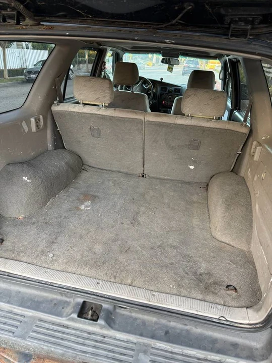 2002 Toyota 4Runner 3rd Gen - Image 9 of 13