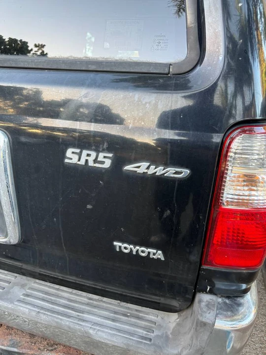 2002 Toyota 4Runner 3rd Gen - Image 7 of 13