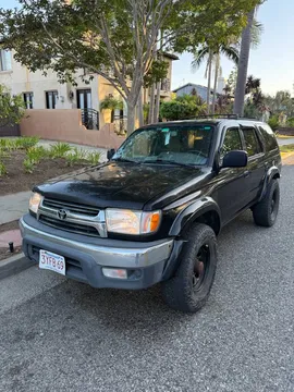 2002 Toyota 4Runner SR5 4X4