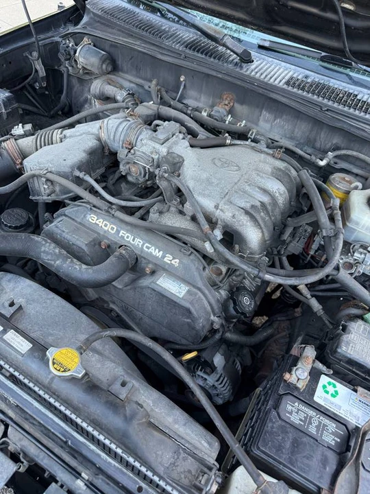 2002 Toyota 4Runner 3rd Gen - Image 4 of 13