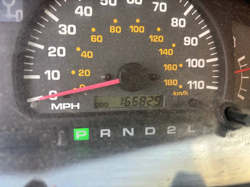 2002 Toyota 4Runner 3rd Gen - Image 9 of 9