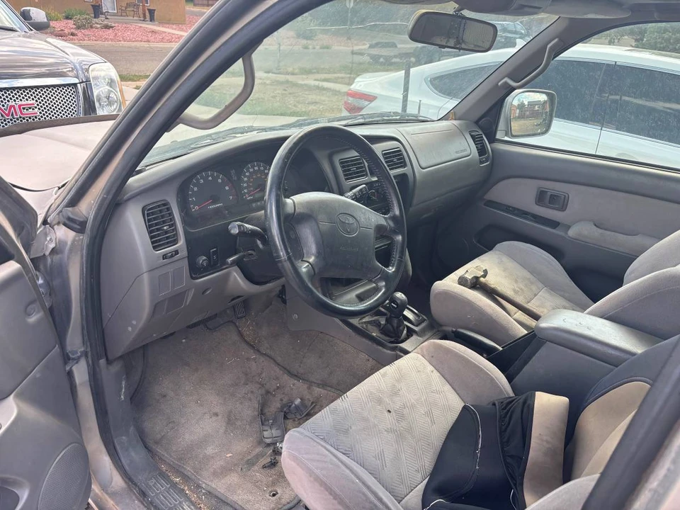 2002 Toyota 4Runner 3rd Gen - Image 7 of 9
