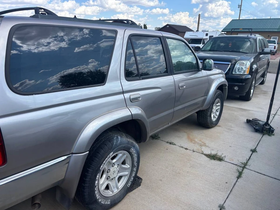 2002 Toyota 4Runner 3rd Gen - Image 6 of 9