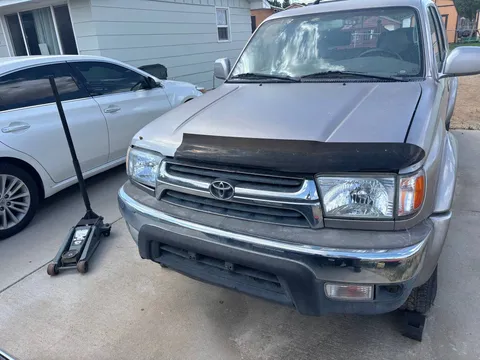 2002 Toyota 4Runner SR5