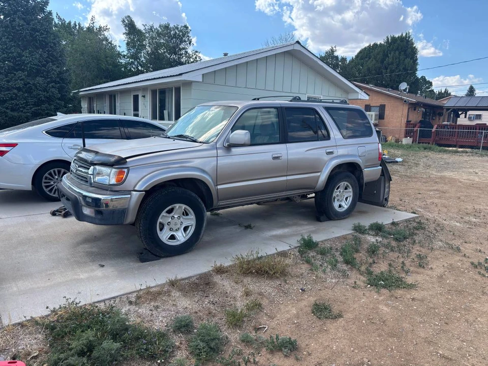 2002 Toyota 4Runner 3rd Gen - Image 4 of 9