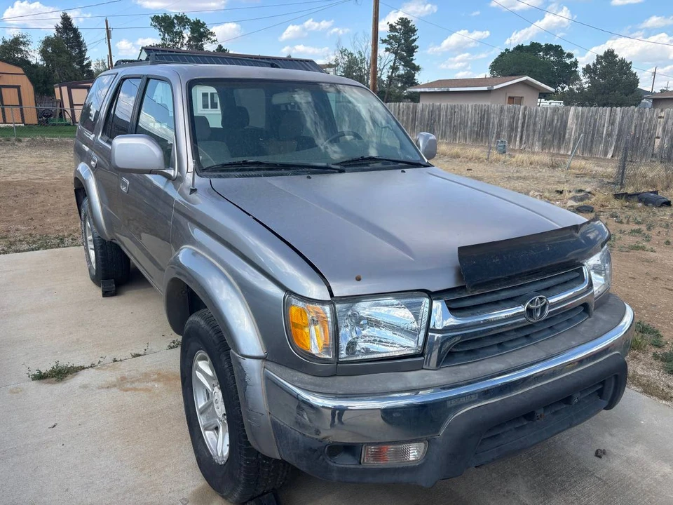 2002 Toyota 4Runner 3rd Gen - Image 3 of 9