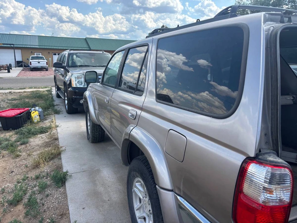 2002 Toyota 4Runner 3rd Gen - Image 5 of 9