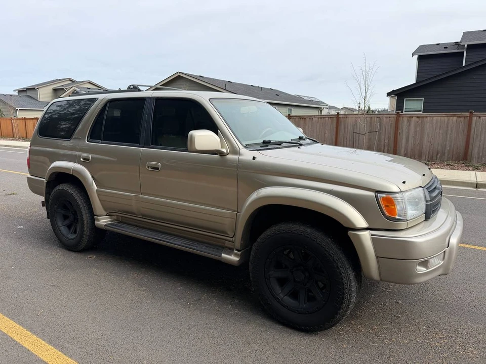 2002 Toyota 4Runner 3rd Gen - Image 3 of 7