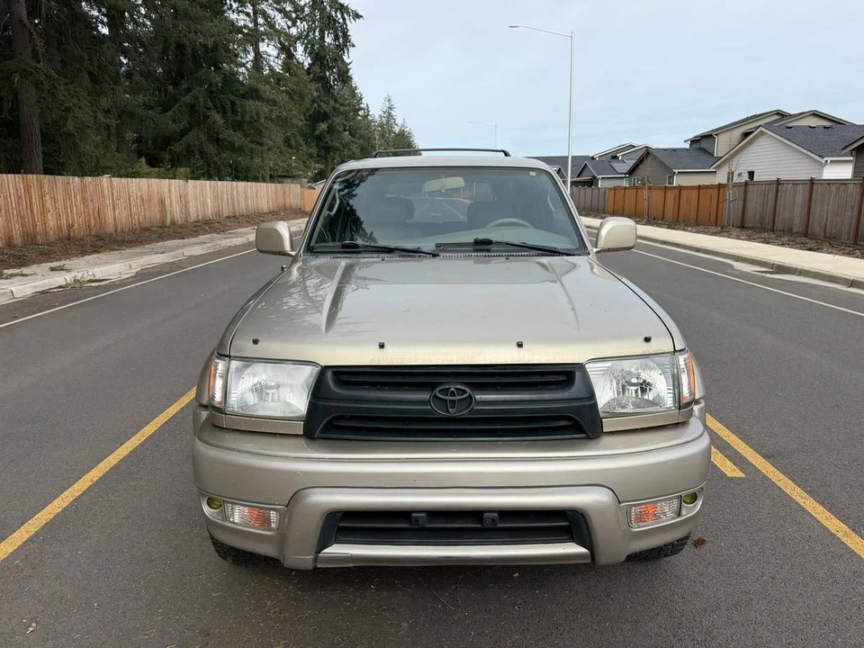 2002 Toyota 4Runner 3rd Gen - Image 2 of 7