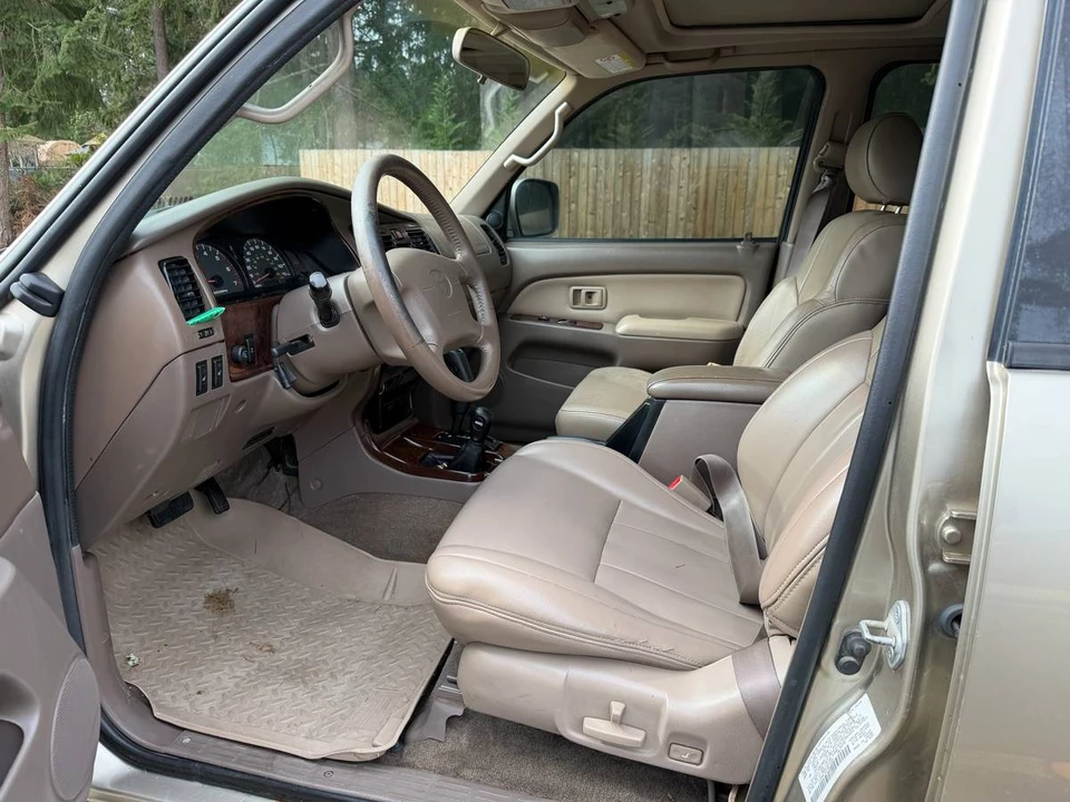 2002 Toyota 4Runner 3rd Gen - Image 4 of 7