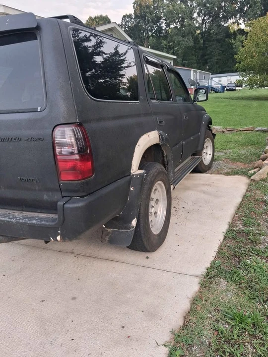 2002 Toyota 4Runner 3rd Gen - Image 5 of 5