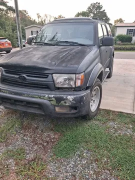 2002 Toyota 4Runner 4x4