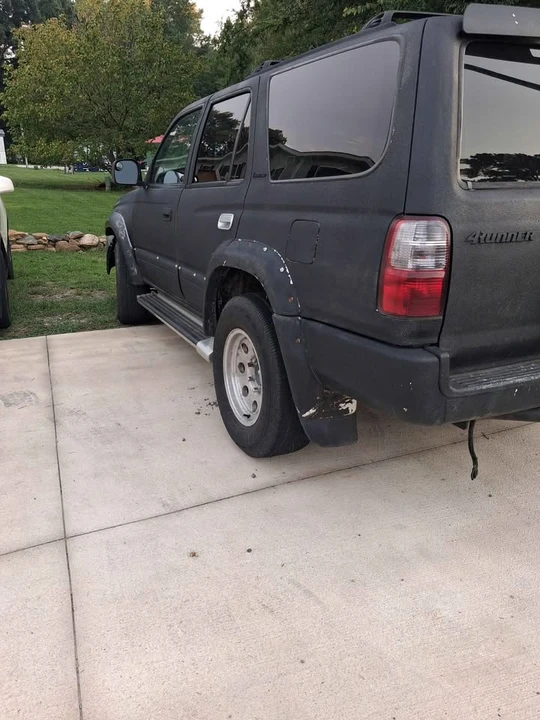 2002 Toyota 4Runner 3rd Gen - Image 3 of 5