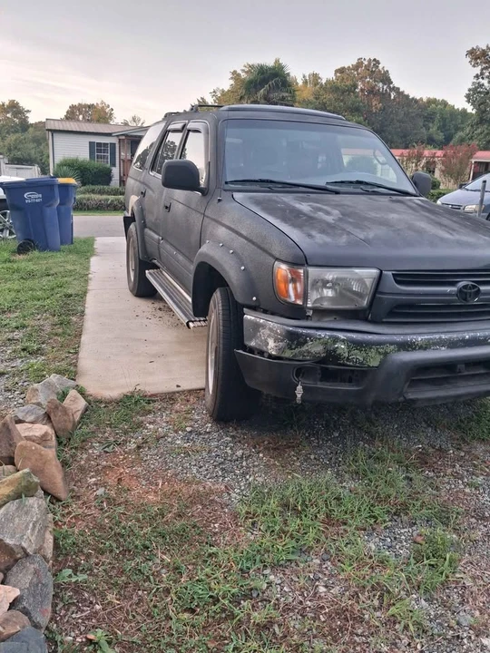 2002 Toyota 4Runner 3rd Gen - Image 2 of 5